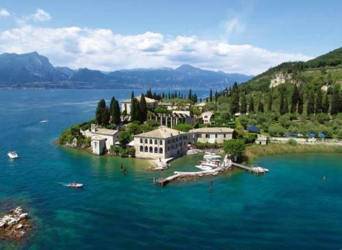 Ferienwohnung Casa Beatrice Garda Garda  Exterior foto